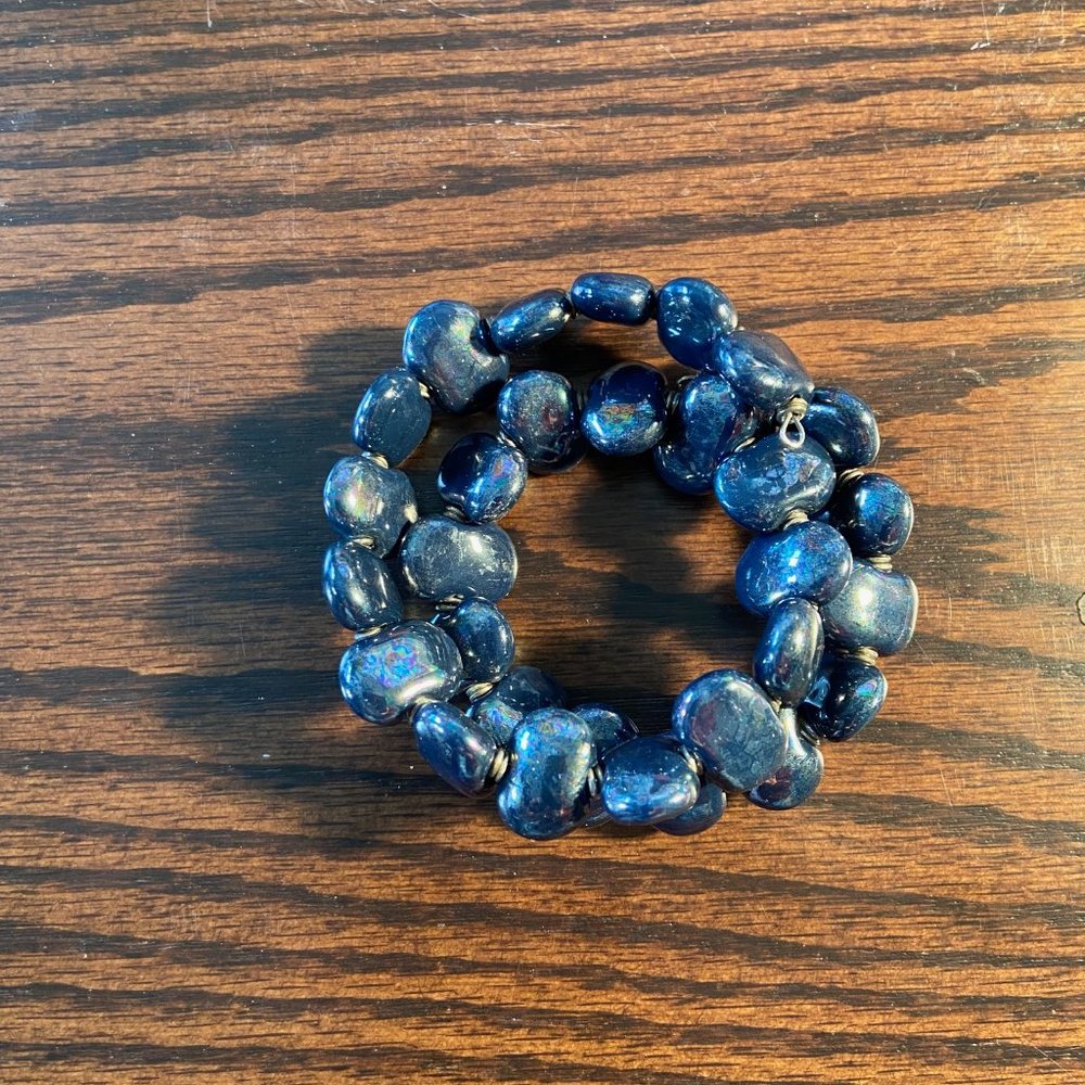 Kazuri Bracelet